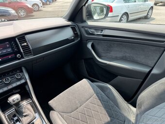 Škoda Kodiaq Sportline 4x4 2.0 TSI 140kW - 17