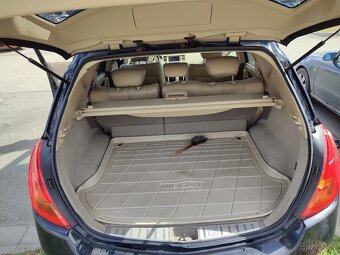 Nissan Murano Z50 3,5 - 17