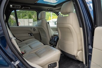 Land Rover Range Rover Vogue 3.0 TDV6, Meridian, Panorama... - 17