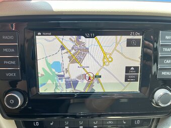 Škoda Octavia Combi 1.4TSI 110KW STYLE, 109TISÍC, KŮŽE - 17