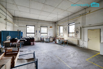 Prodej, výrobní objekt, 2031 m², Plesná, ul. Dlouhá - 17