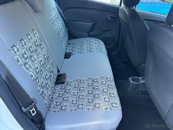 Dacia Logan MCV 1.0SCe 2/2020 ČR 1maj 26.200km - 17