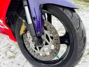 Aprilia RS 125, Valentino Rossi, plně funkční - 17