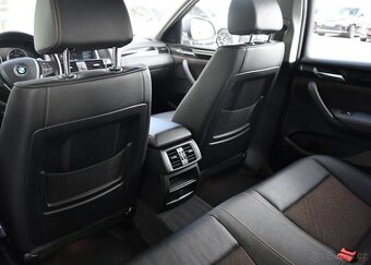 BMW X4 xDrive30D NAVI ČR - 17