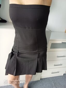 Šaty nové zn."DENNY ROSE" vel."L" - 17