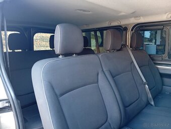 Prodám Renault Trafic Long 1,6 - 17