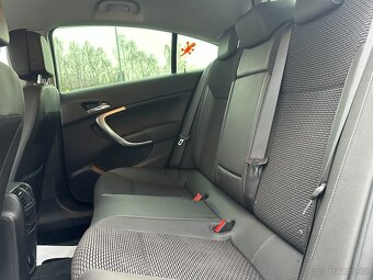 Opel Insignia 2016 - 17