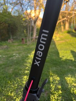 Elektrická koloběžka Xiaumi 4 pro - 17