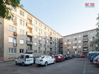 Prodej bytu 2+1, 65 m², Praha, ul. Patočkova - 17