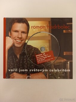 Prodám knihy celebrity s podpisy - 17