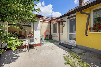 Prodej, rodinný dům 3+1 Mikulčice, 7km Hodonín, garáž, altán - 17