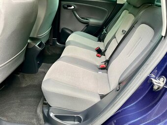 SEAT ALTEA XL 1.2 TSI 77 KW R 2011.NOVÁ TK - 17