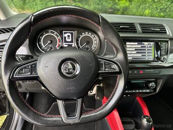 Škoda Fabia 1,2 TSI MONTE CARLO DSG - 17