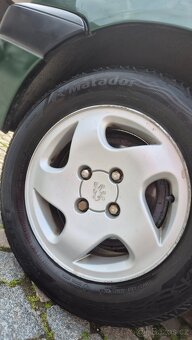 Peugot 306 81kw edice Cashmere - 17