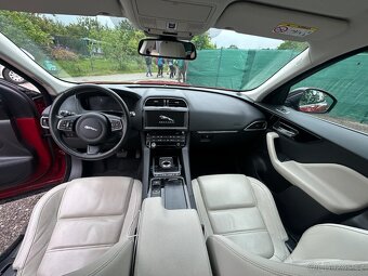 Jaguar F-Pace, 221kW PRESTIGE - 17