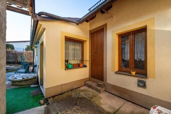 Prodej řadového rodinného domu, 105 m2 - Štěpánovice - 17