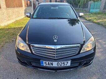 Mercedes c w204  220 Cdi r.v 2007 - 17