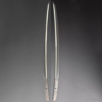 Japonský Starožitný Samurajský meč wakizashi Kuninaga - 17