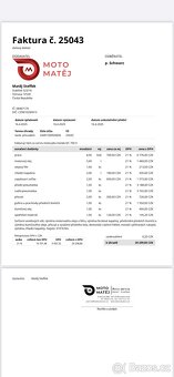 Honda NC700X, 2014, ČR, vel. servis, nový laďák... - 17