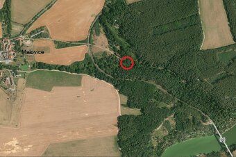 Prodej chaty 65 m2, Erpužice-Malovice u Hracholuské nádeže - 17