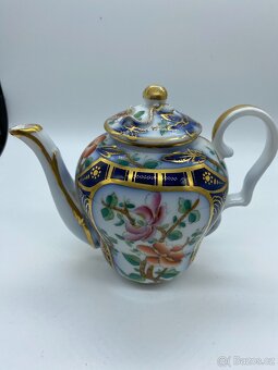 Sběratel nabízí staré porcelánové konvice - 17