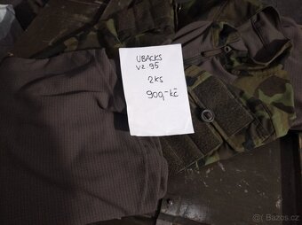 Prodej armádní výstroj - 17