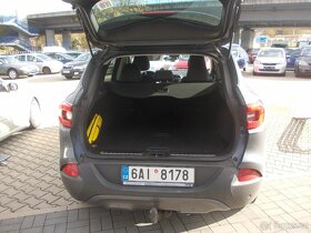 Renault Kadjar, 1.6DCI 96KW 4x4 ČR 1.MAJITEL vč. DPH - 17