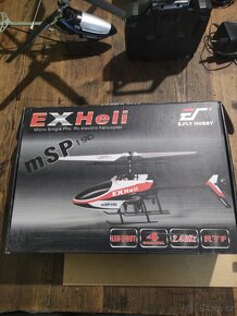 RC helikoptéry - 17