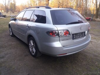 NÁHRADNÍ DÍLY - Mazda 6 - 17