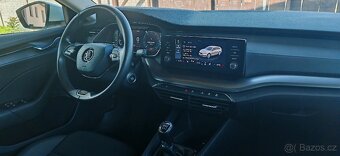 Octavia 4 134tis.km 2.0 TDI 85kW 2021 Virtuál ČR - 17