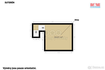Prodej rodinného domu, 167 m², s lesem ve Velké Hydčice - 17