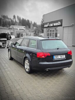 Audi A4 B7 Automat 7st. - 17