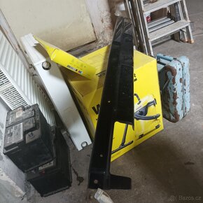 Prodám nárazníky na VW brouk, K70, fiesta, ..... - 17