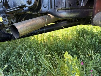 Dodge RAM 5.9 V8 automat – sklápěč, po GO - 17