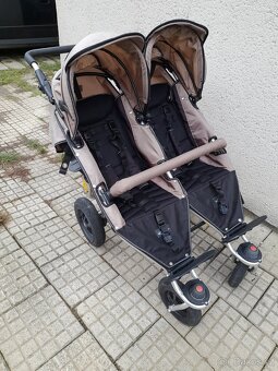 Podvozek Tfk duo twinner twist - 17