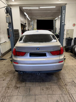 BMW 5GT F07 530D - 17