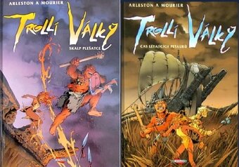 Fantasy, Komiksy, Sci-Fi 1 - 17