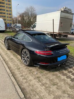 PORSCHE CARRERA 911 S - 17