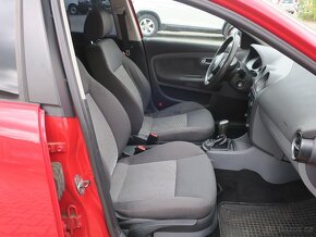 Prodám Seat Ibiza 1.4 i 16V 63 kW - 17