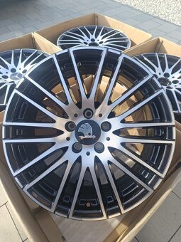 ALU R18 5x112 ET40 Audi VW Seat Skoda Mercedes BMW - 17