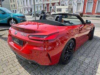 BMW Z4 M40i G29 ROADSTER - 2021 - 340 PS - NAVI - 15 TKM TOP - 17