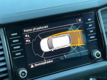 -- PRODÁNO-- ŠKODA KODIAQ 2.0 TDI 110KW FACE CLEVER - 17
