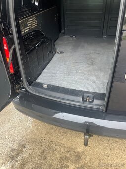 Vw caddy 2.0 tdi  automat - 17