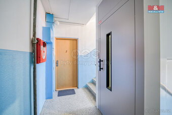 Prodej bytu 2+1, 59 m², Sokolov, ul. Švabinského - 17