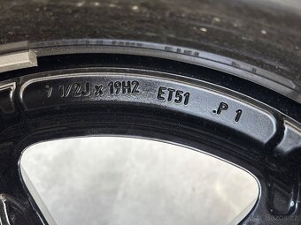 Mercedes R19 E-class W214 Nové Letní Michelin E primacy - 17