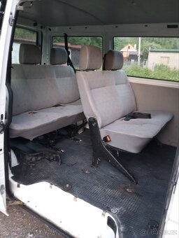 Transporter T4 Caravelle 2002 - 17