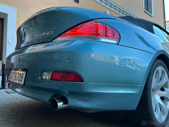 BMW 645Ci V8,servis.kniha,nebourán,velmi zachovalý,serv.50t. - 17