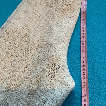 Dám/ dívčí pletené kalhoty- Zara- 13-14 let/ 164cm - 17