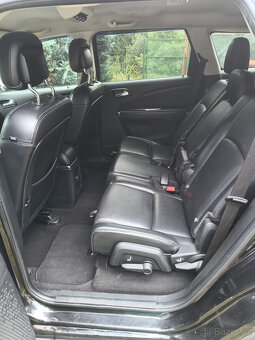 Prodám krásný Fiat FREEMONT 4x4, 2013, odpočet DPH. - 17