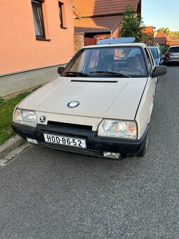 Škoda favorit 136L - 17